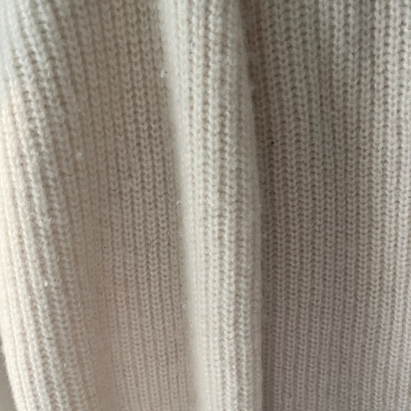 Jenni Kayne cashmere cocoon cardigan - Picture 4 of 6